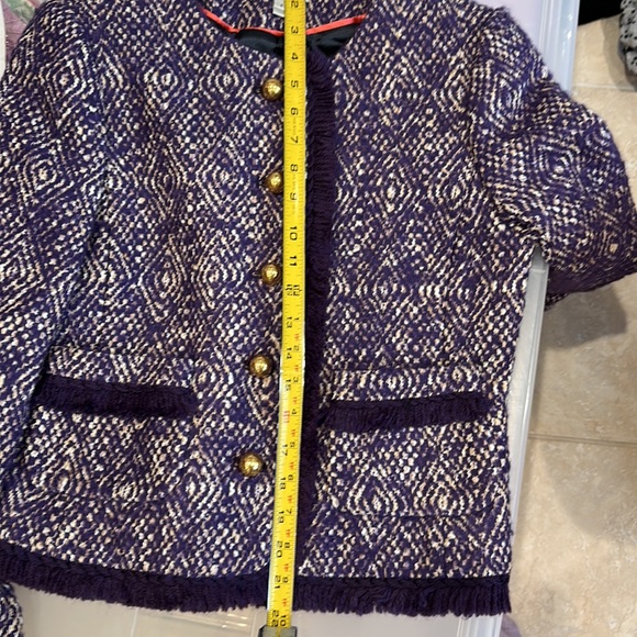 Vintage JCREW Short Jacket - Picture 7 of 8